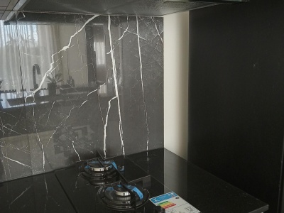 En Garden Equipetrol Departamento de 1 Dormitorio Amoblado en Alquiler
