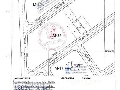 Terreno en Venta a precio de costo Zona Norte Akualand cerca a la carretera