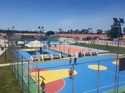 CASA EN VENTA, EN CONDOMINIO LA FONTANA FAMILY CLUB, ZONA NORTE