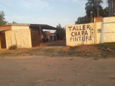 TERRENO COMERCIAL,  AVENIDA RADIAL 10 8VO ANILLO