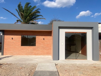 Casa en Venta km 13 doble vía la Guardia 
