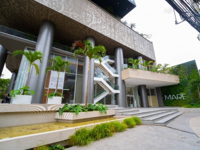 Departamento de 2 Dormitorios en Venta en edificio Mare, Equipetrol