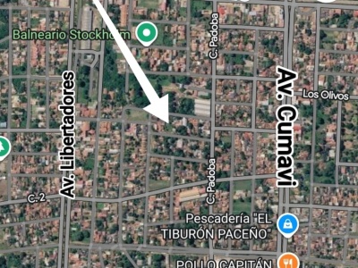 2 TERRENOS EN VENTA JUNTOS