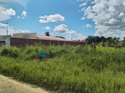Terreno en Venta a precio de costo Zona Norte Akualand cerca a la carretera