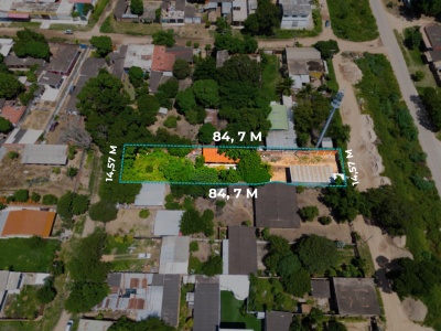 TERRENO COMERCIAL EN VENTA