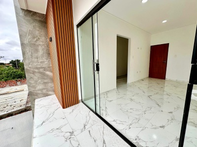 HERMOSA CASA A ESTRENAR, DE 2 PLANTAS, A UNA CUADRA DE LA AVENIDA, ZONA SUR