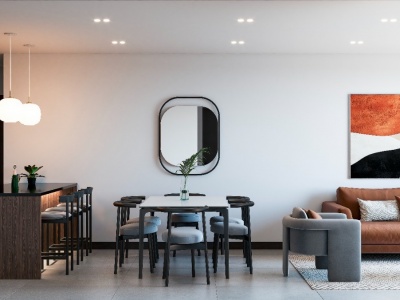 DEPARTAMENTO 2 DORMITORIO 3B en PRE-VENTA de 97.10 mts2 - Cond. TWIST 2