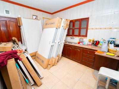 CASA A PRECIO DE TERRENO EN BRIGIDA