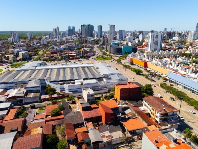 TERRENO EN VENTA BUSCH