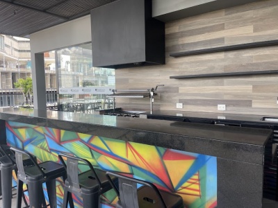 Monoambiente amoblado Edificio SMART YOU Piso 6, Equipetrol