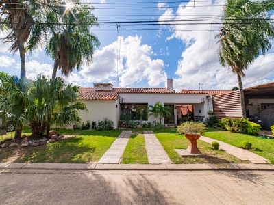Casa en venta de 4 dormitorios condominio Bella Vista zona Este