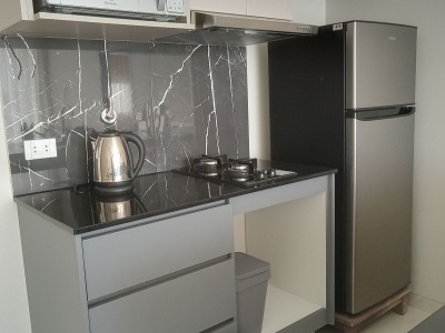 En Garden Equipetrol Departamento de 1 Dormitorio Amoblado en Alquiler
