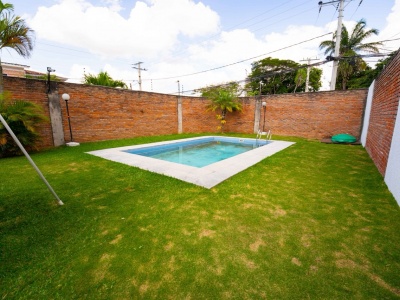 Casa en condominio privado