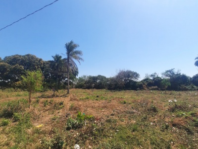 Terreno en venta, zona este, final virgen de Luján frente area verde