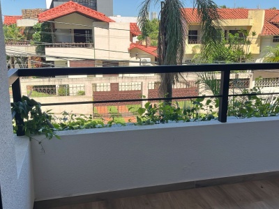 Departamento Amoblado de 1 Dormitorio en Alquiler Condominio Raizant Botanic