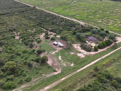 Propiedad Chajema Sector 1750 Has - Tres Cruces