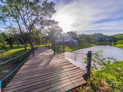hermosa quinta a la venta laguna azul