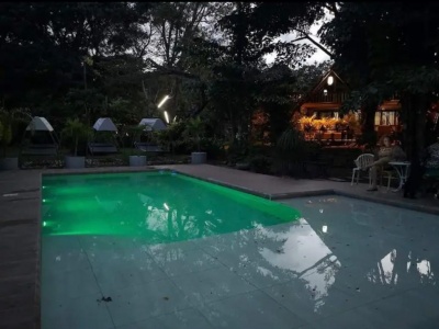 hermosa quinta a la venta laguna azul