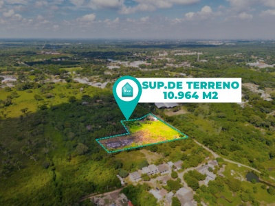 TERRENO EN ESQUINA EN VENTA - GRAN POTENCIAL