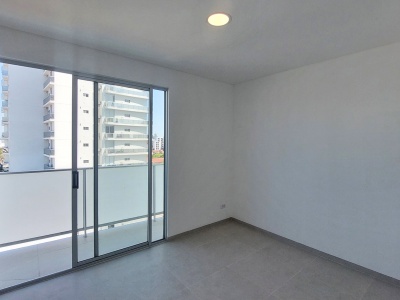 1 Dormitorio -  Uptown Drei (9I)