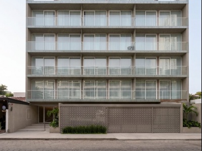 Departamento en venta T25
