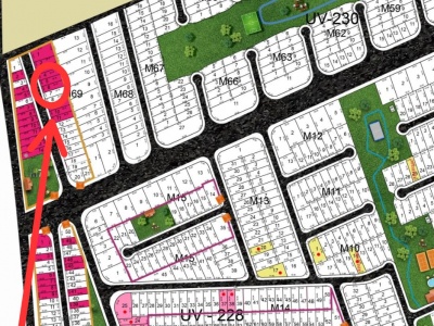 TERRENOS EN VENTA: NORTE LA  MOLINA L-6