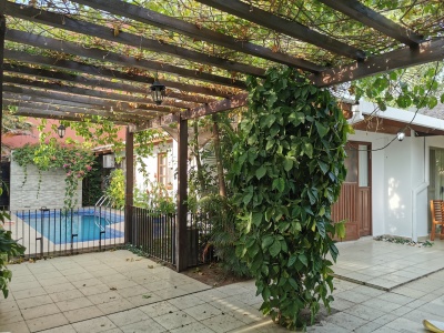 CASA 3 DORM. CON PISCINA EN ZONA NORTE
