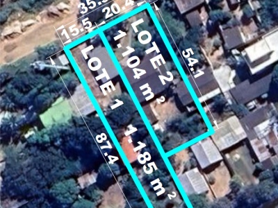 TERRENO COMERCIAL,  AVENIDA RADIAL 10 8VO ANILLO