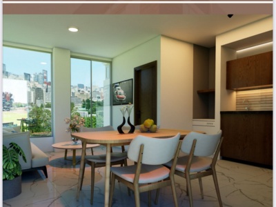 DEPARTAMENTO DE 1 DORMITORIO  EN PREVENTA - PRECIO DE LANZAMIENTO