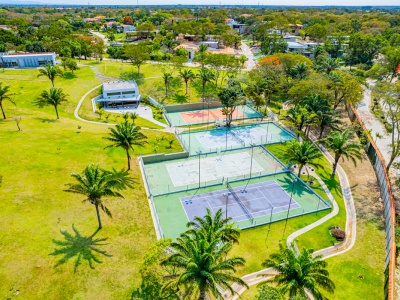 Lote en La Hacienda del Urubo