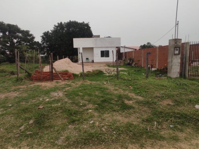 CASA A ESTRENAR EN ANTICRETICO 