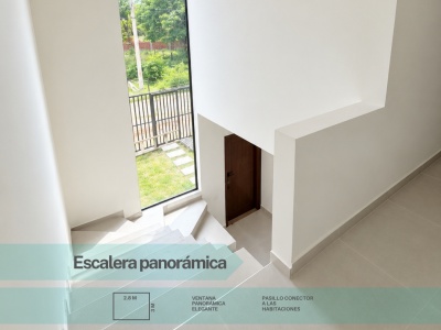 CASA EN VENTA URBANIZACIÓN ROMA