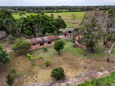 Propiedad 463 Ha Guadalupe 1 (zona Santa Rosa del Sara)