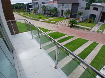 CASA DE 4 DORMITORIOS EN VENTA EN EL URUBO VILLA BONITA