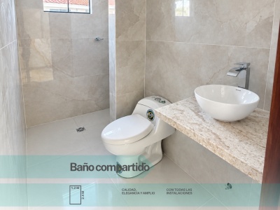 CASA EN VENTA URBANIZACIÓN ROMA
