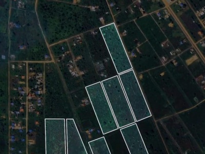 TERRENOS EN VENTA POR MZ. EN EL DPTO. DE TRINIDAD