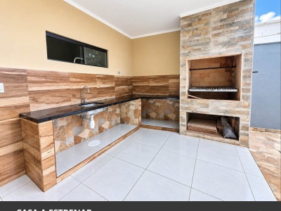 CASA A ESTRENAR SOBRE AV. DOBLE VIA LA GUARDIA