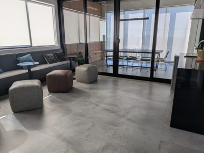 Monoambiente amoblado Edificio MAJO CUSIS Piso 5, Los Cusis