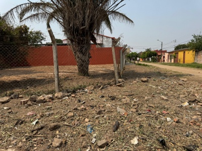 TERRENO EN ALQUILER ZONA ESTE IDEAL PARA EMPRESAS GALPONES Y OTROS.