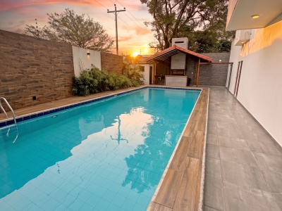 Depto de 170m2 Condominio Florencia