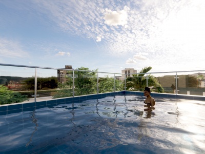 DEPARTAMENTO 1 DORMITORIO en PRE-VENTA de 48.68 mts2 - Magdalena  3