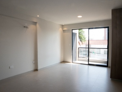 Monoambiente edificio Stratto Vind (zona Av Beni entre 3er y 4to anillo)