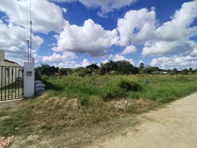 Terreno en Venta a precio de costo Zona Norte Akualand cerca a la carretera