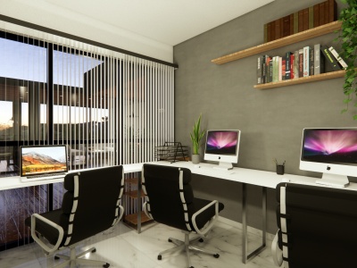 Monoambiente en pre-venta-edificio Magdalena 3