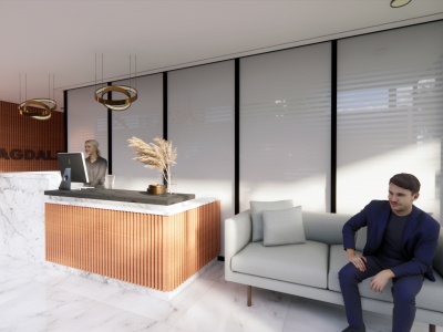 DEPARTAMENTO 1 DORMITORIO en PRE-VENTA de 48.68 mts2 - Magdalena  3