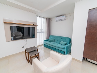 Departamento en Venta en Equipetrol Condominio Stanza