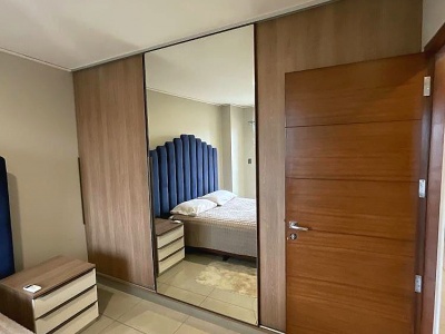 COMODO DEPARTAMENTO DE DOS DORMITORIOS AMOBLADO EN ALQUILER