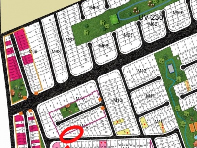 TERRENOS EN VENTA: NORTE LA  MOLINA L-6