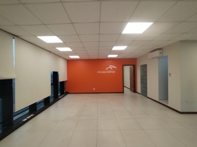Oficina de 87.81 m2 en Alquiler en Equipetrol El Cubo I