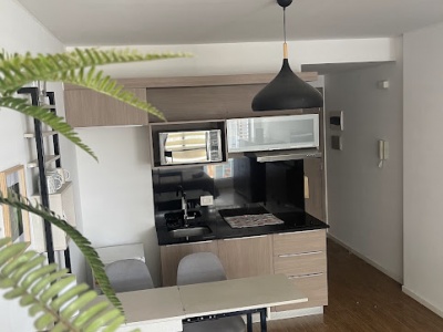 Monoambiente amoblado Edificio SMART YOU Piso 6, Equipetrol